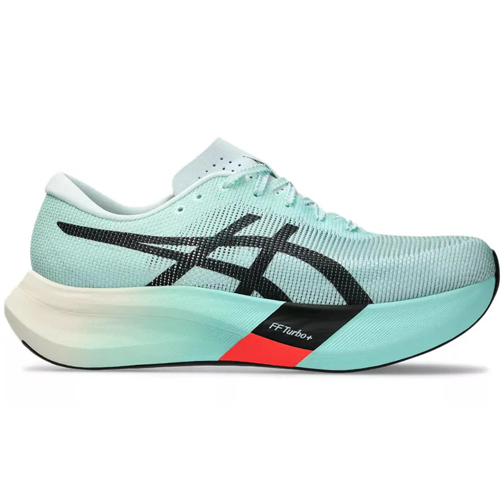 Men’s Asics Metaspeed Edge Paris, Illuminate Mint/Black, 11 D Medium US