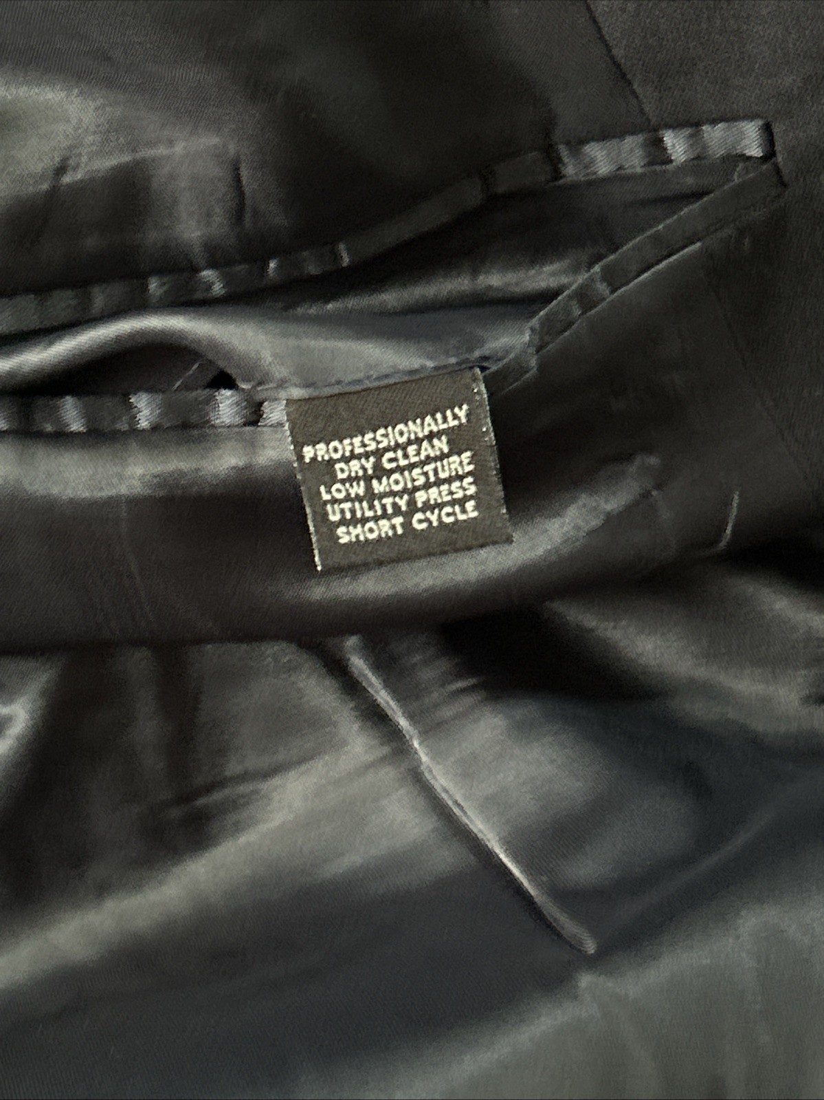 jos a bank blazer 40L Black 100%wool