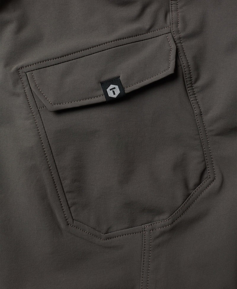 TRUEWERK T2 WerkPant Men’s All-Season Stretch Softshell Work Pants
