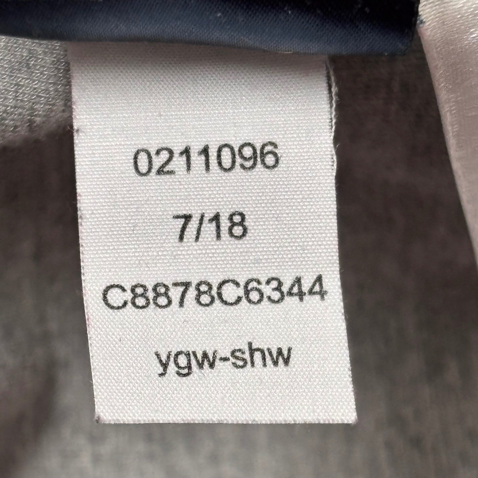 Tommy Hilfiger Men’s 1/4 Zip Pullover Kangaroo Pocket Spellout Gray Medium