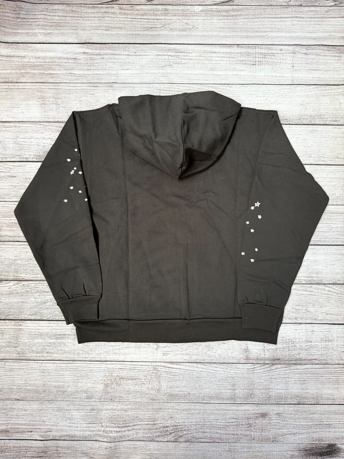 *BRAND NEW* Spider Worldwide OG Web Black Hoodie – Ready To Ship🚚💨 (Size L)