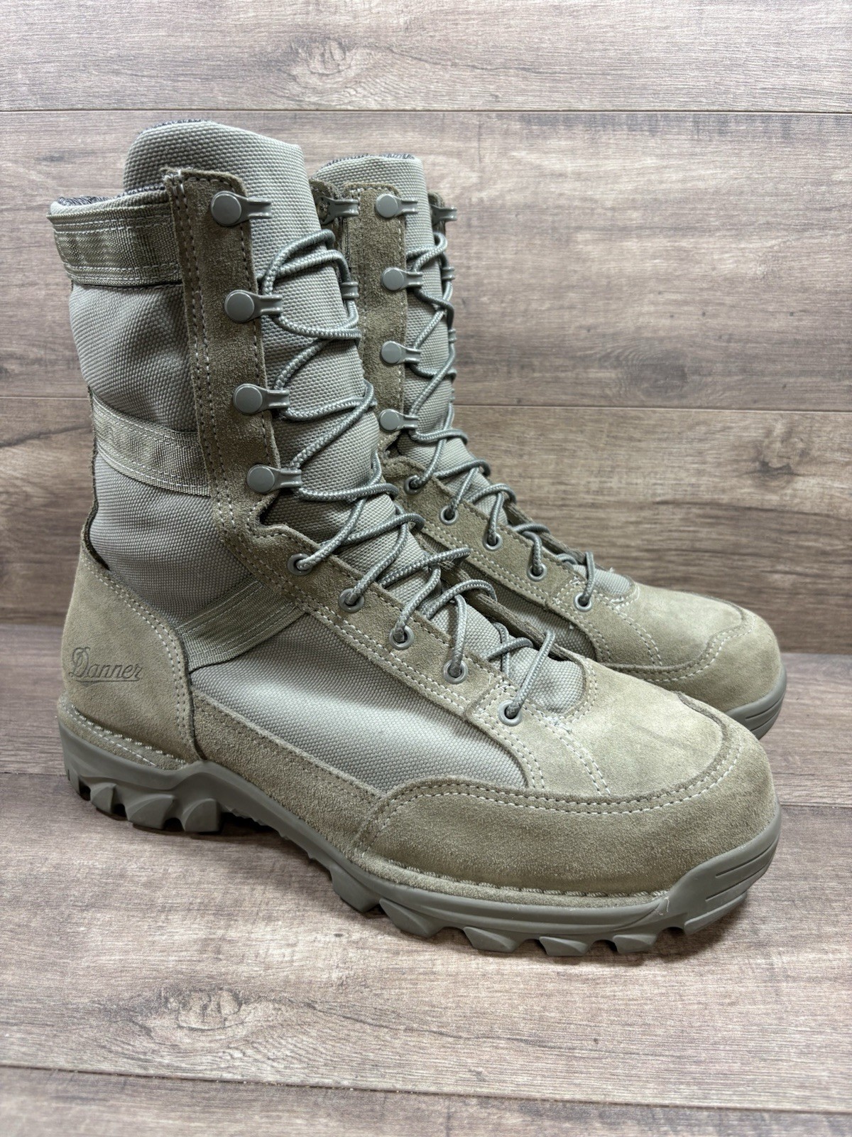 Danner USAF Rivot TFX GTX Boots Sage Military Tactical Mens Size 13 EE Wide
