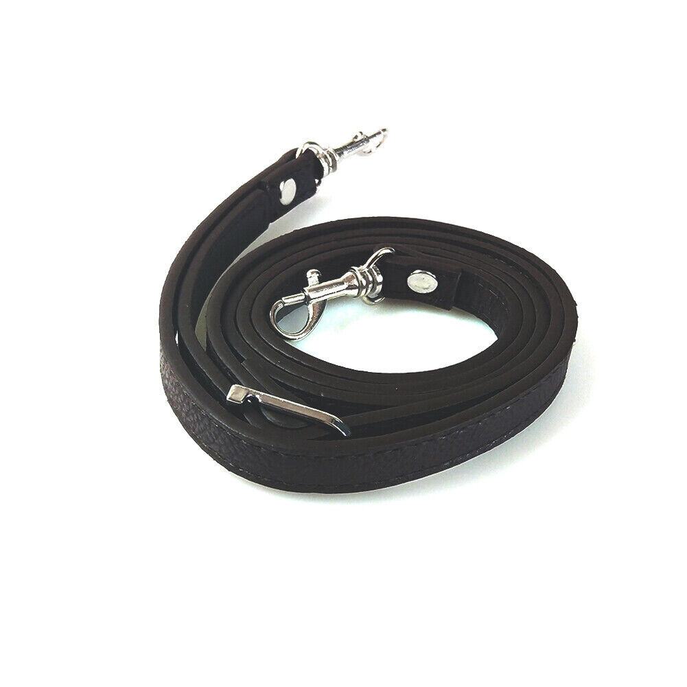 Diy Crossbody Bag Strap Shoulder Bag Replacement Handbag Handle PU Leather 120cm