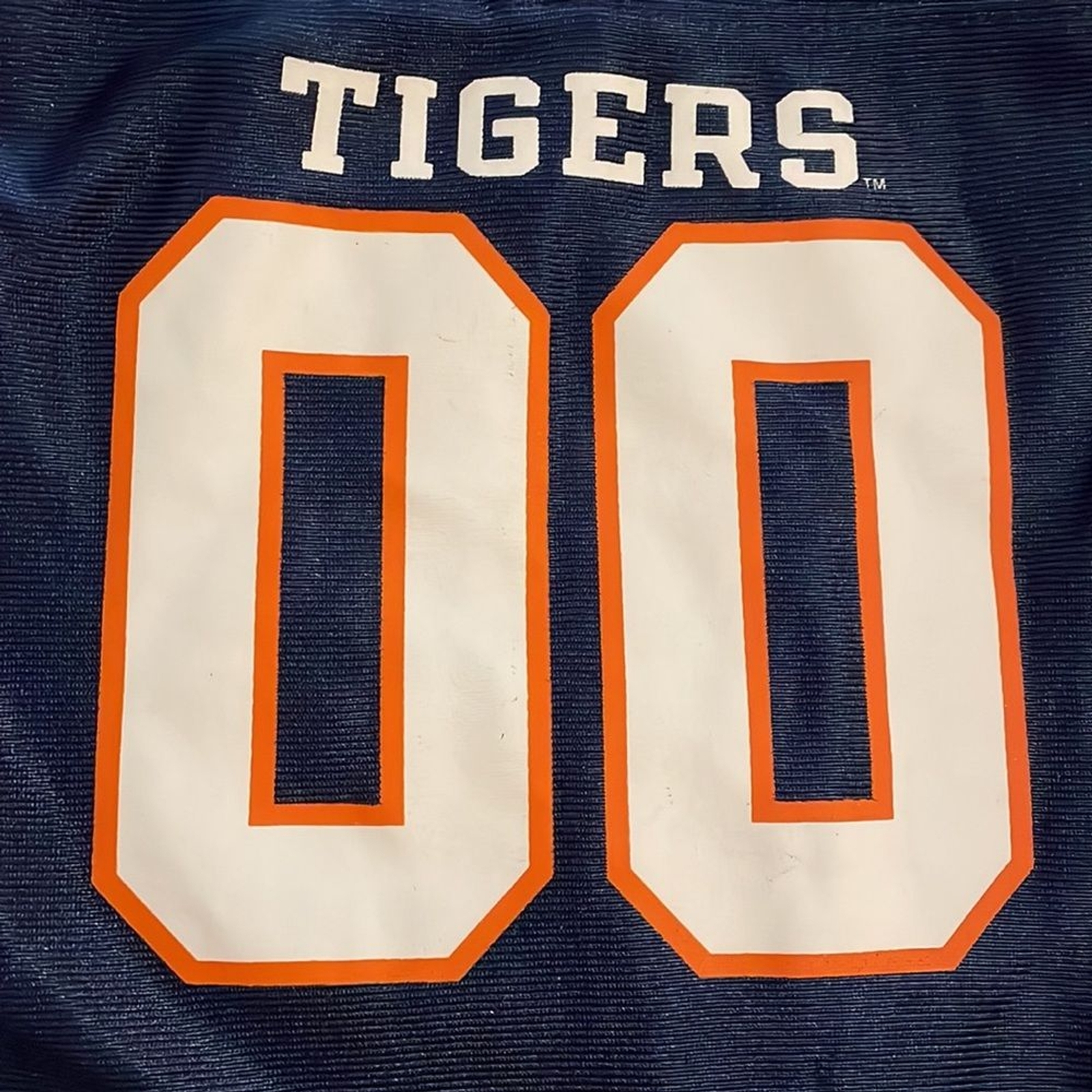 Auburn Univer Jersey Bodysuit Baby Size 24 Months KA Knights Apparel