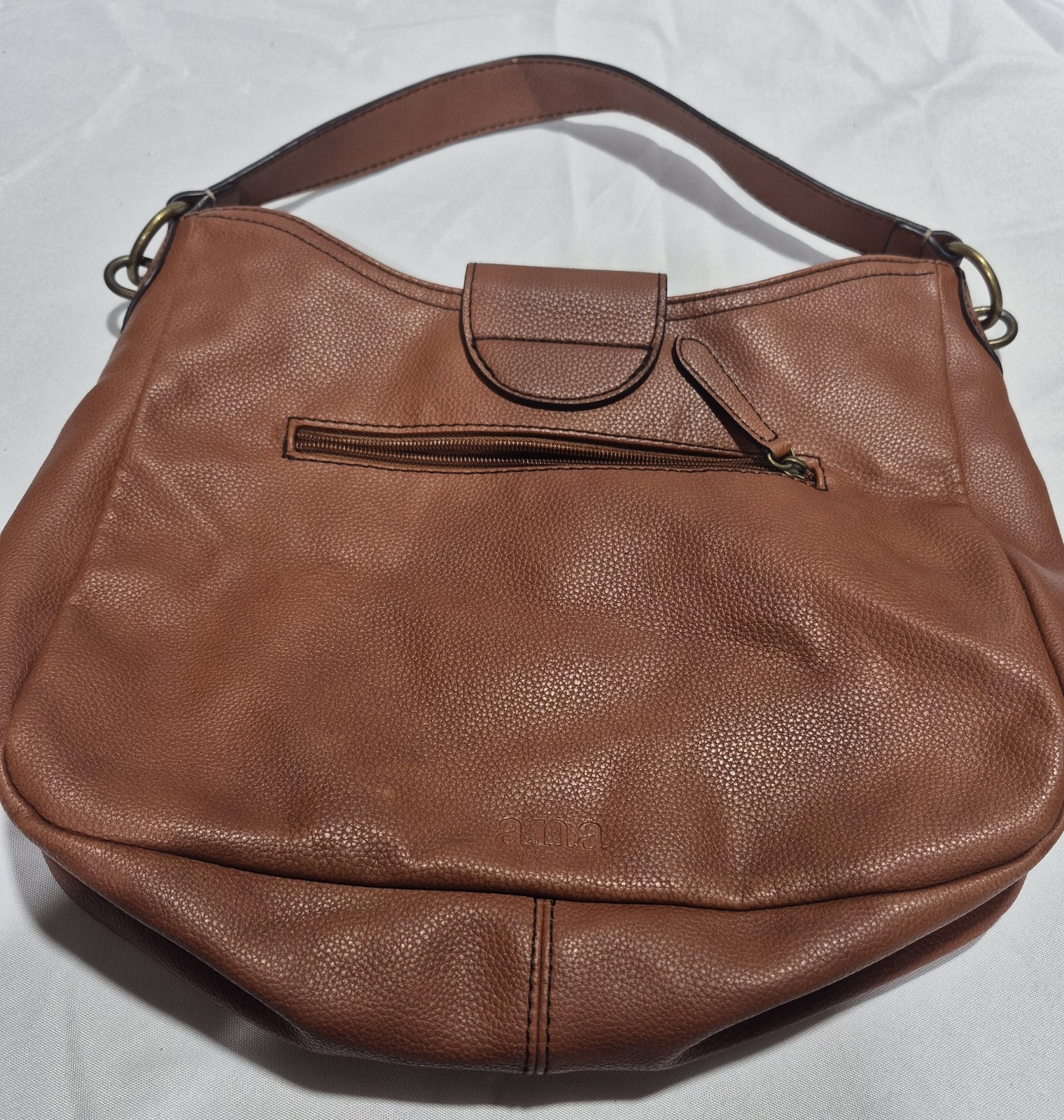 A.N.A. A New Approach Man Made Material Handbag