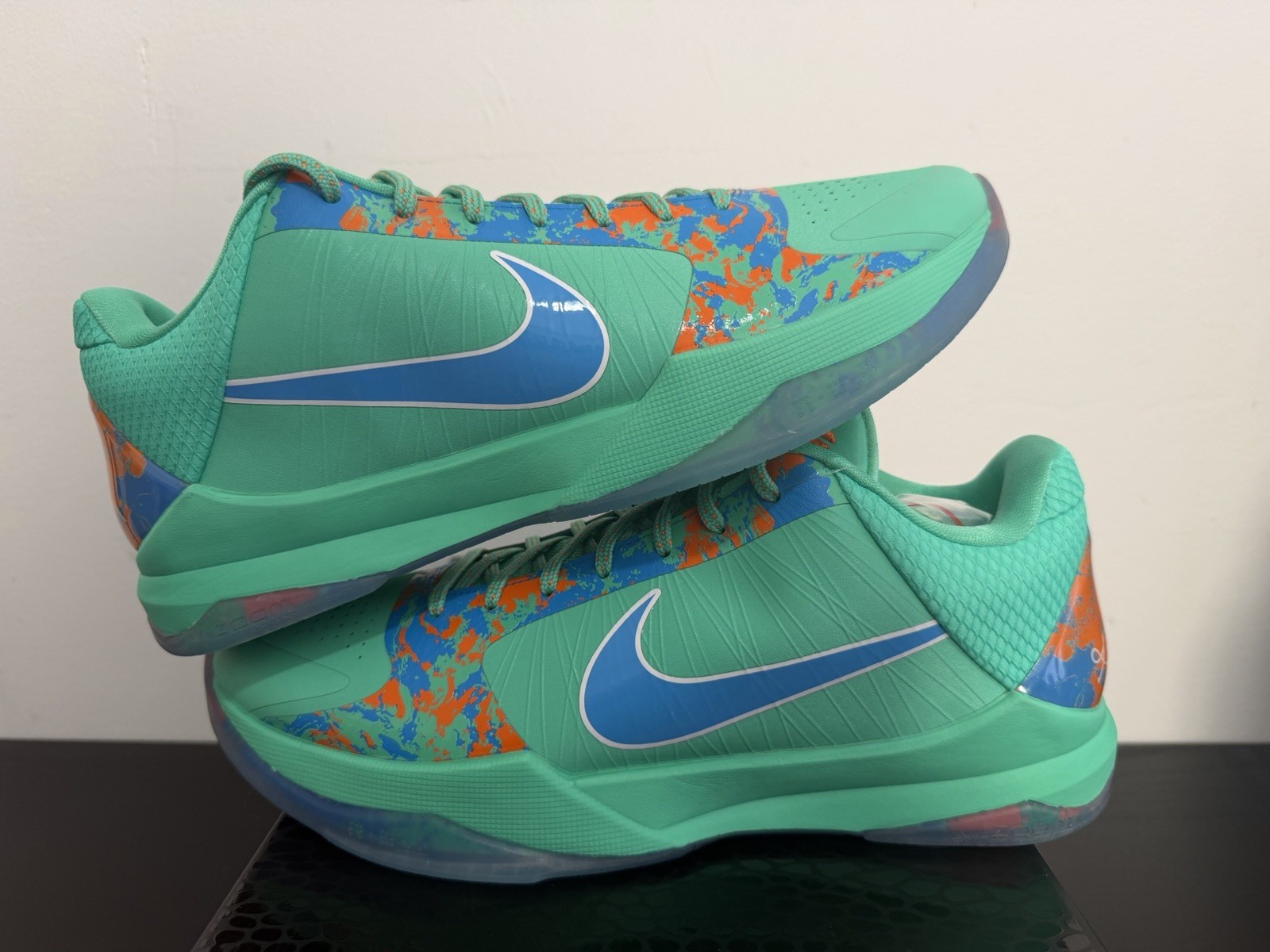 Nike Kobe 5 Protro ‘NY vs. NY’ Jalen Brunson BRAND NEW IN-HAND IX1200-300