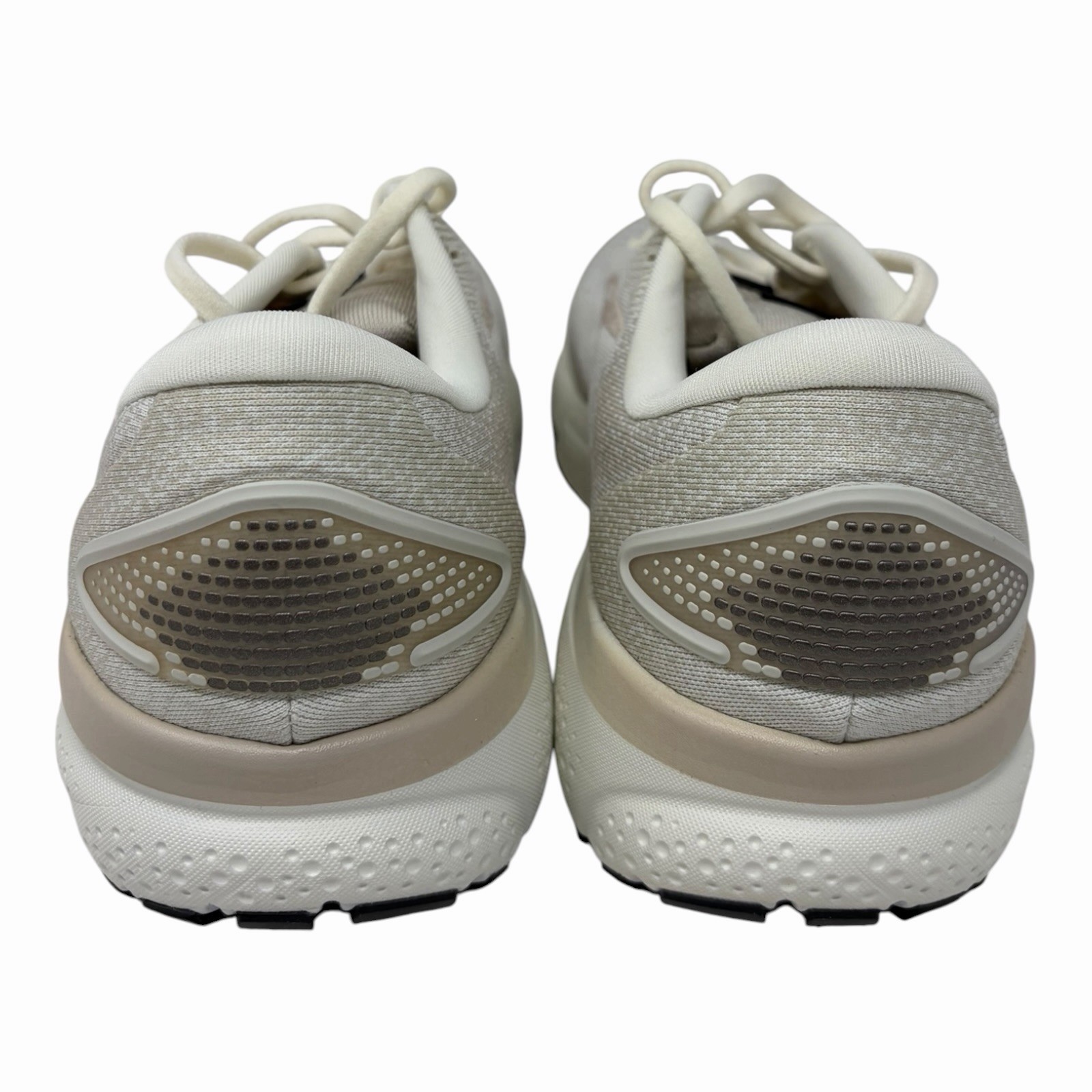Brooks Ghost 16 Mens Running Shoes Coconut Chateau Forged Iron 110418-164 NEW