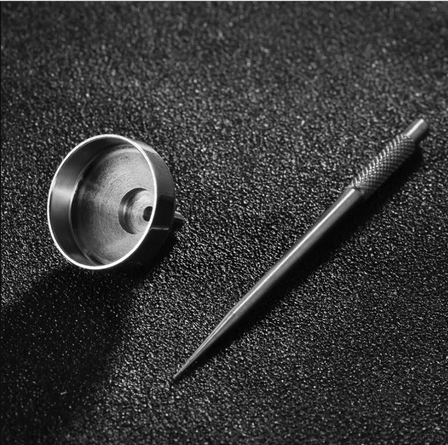 Stainless Steel Heart Urn Necklace Human Pet Ashes Cremation Pendant