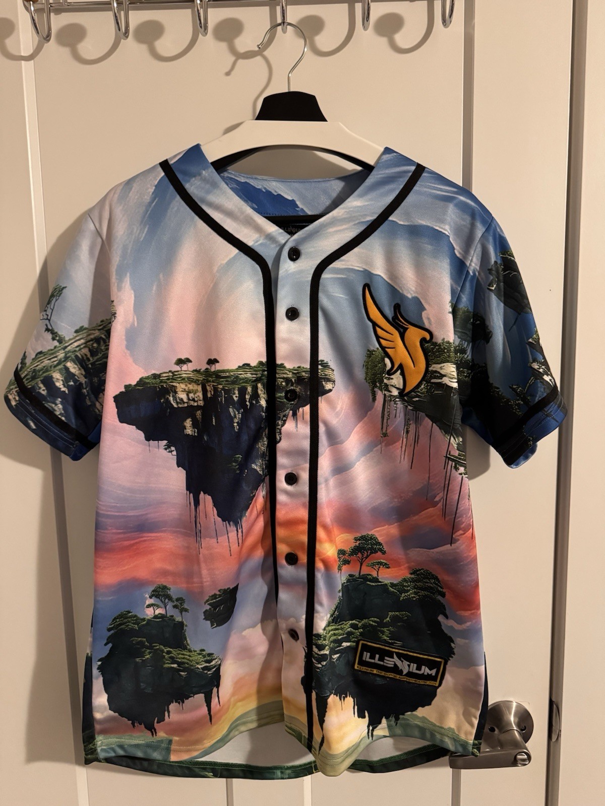 Illenium Jersey – 2024 Gorge – Size Medium M