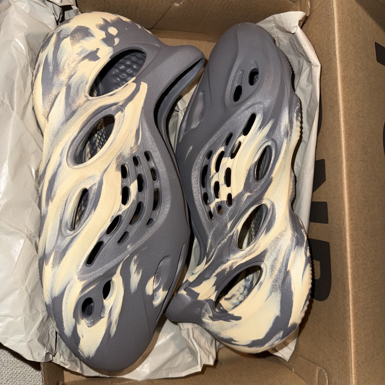 MXT Moon Grey size 5