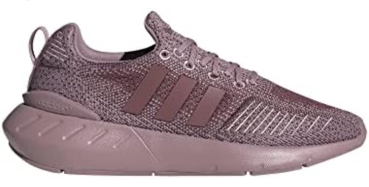 Adidas Swift Run 22 Women’s Shoes Athletic Sneakers Mauve Trainers GV7978 Sz 7.5