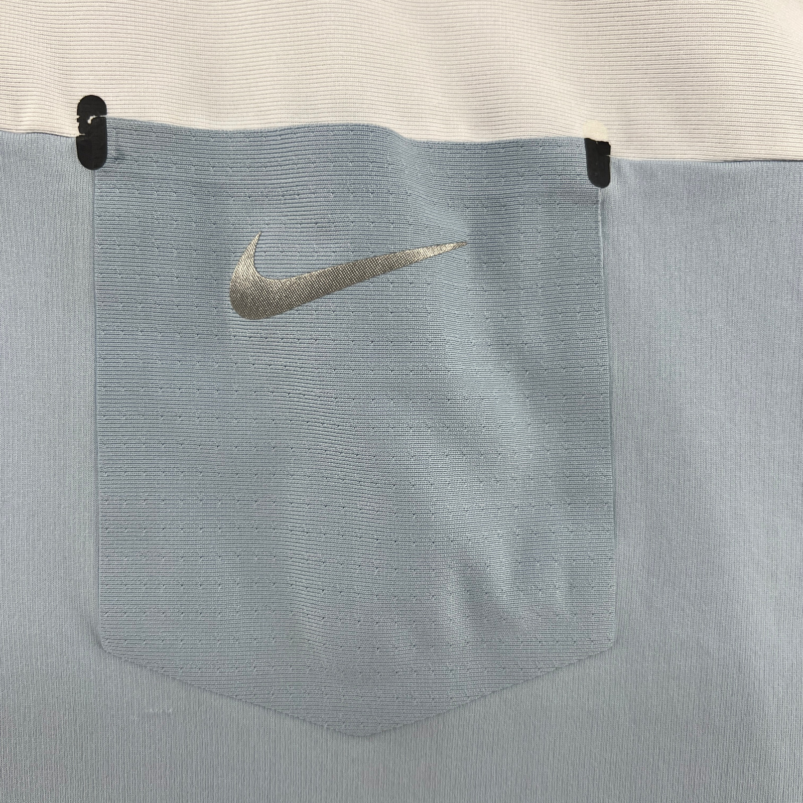 Nike Golf Dri-Fit Tour Performance Men’s Size XL Blue Stretch S/S Polo Shirt