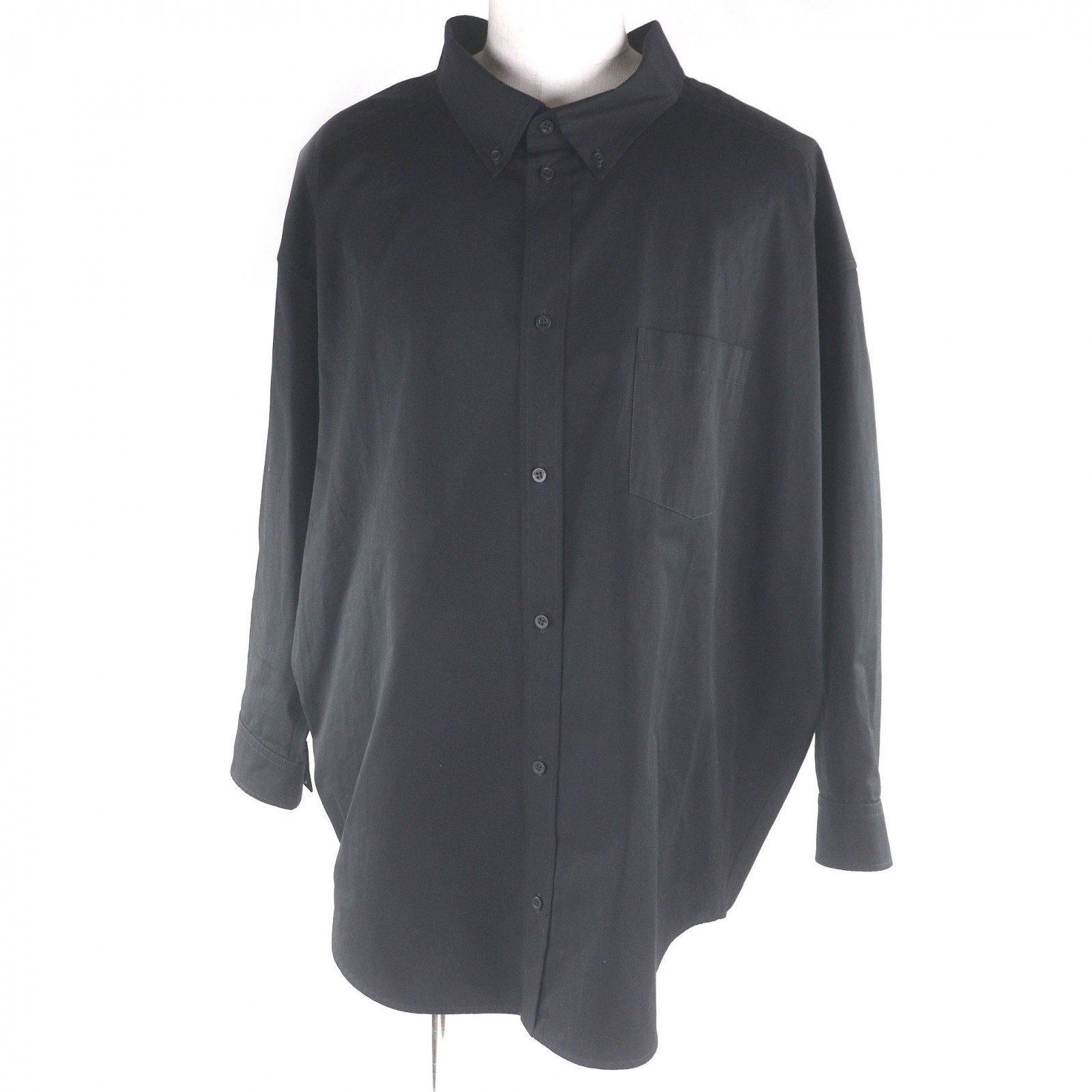 Balenciaga Cotton Long Sleeve Shirt – DUTY FREE