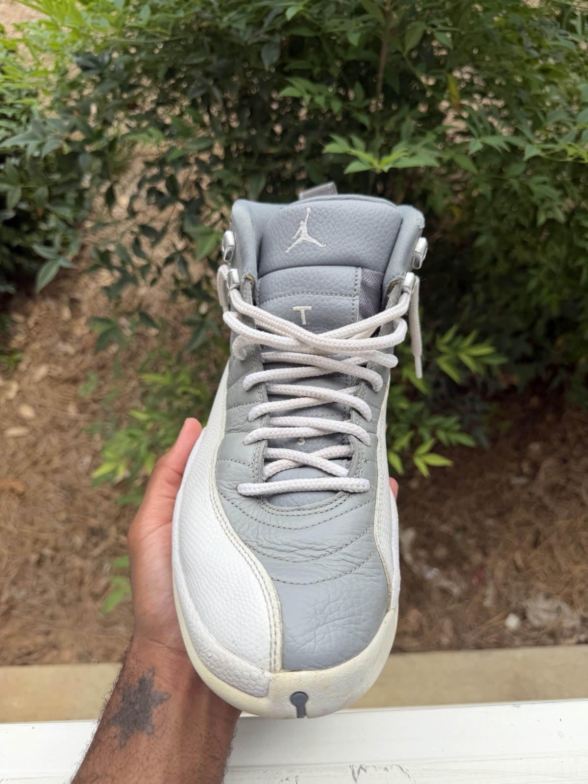 Size 12 – Jordan 12 Stealth 2022