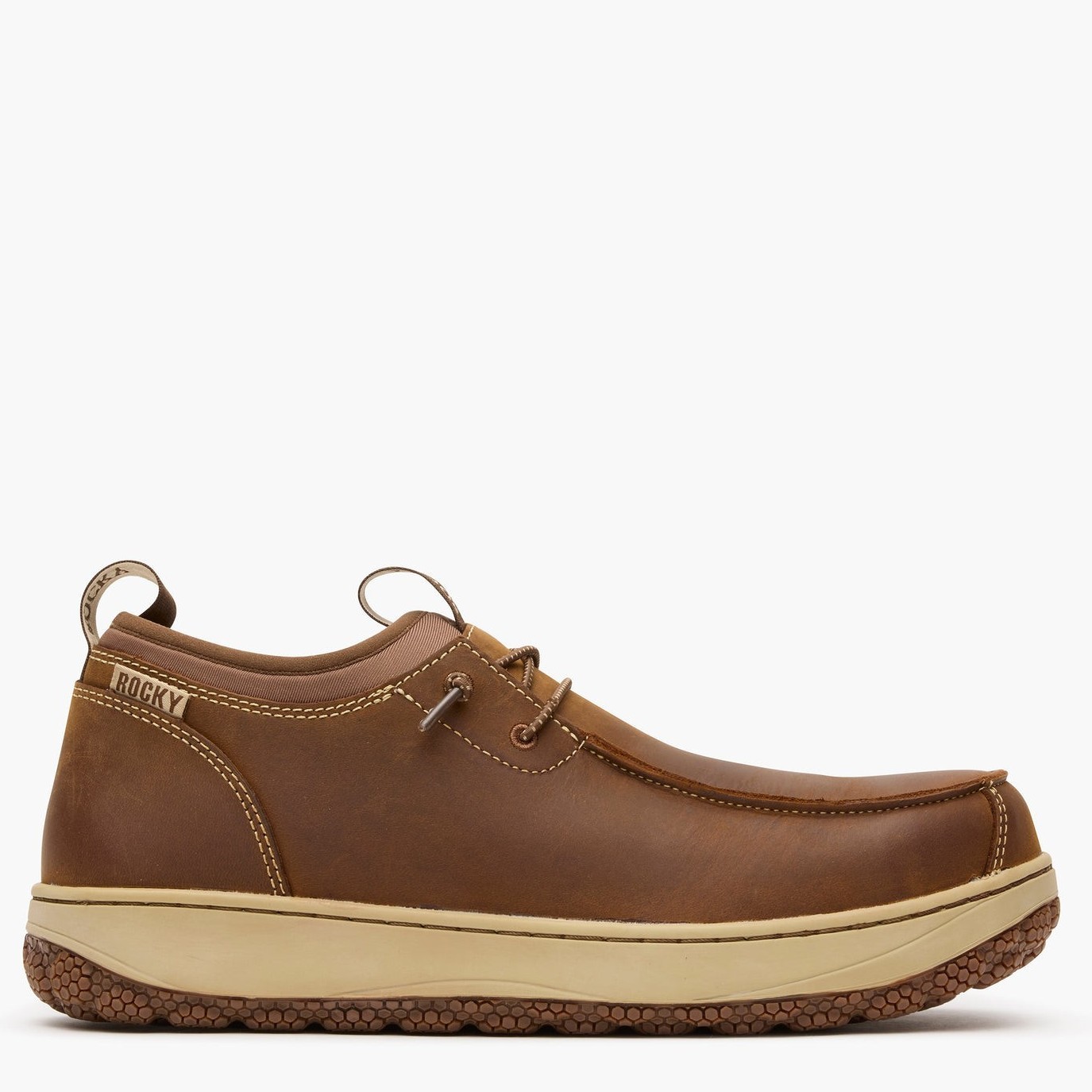 Rocky Dry-Strike SRX Composite Toe Work Shoe RKK0464 | Waterproof