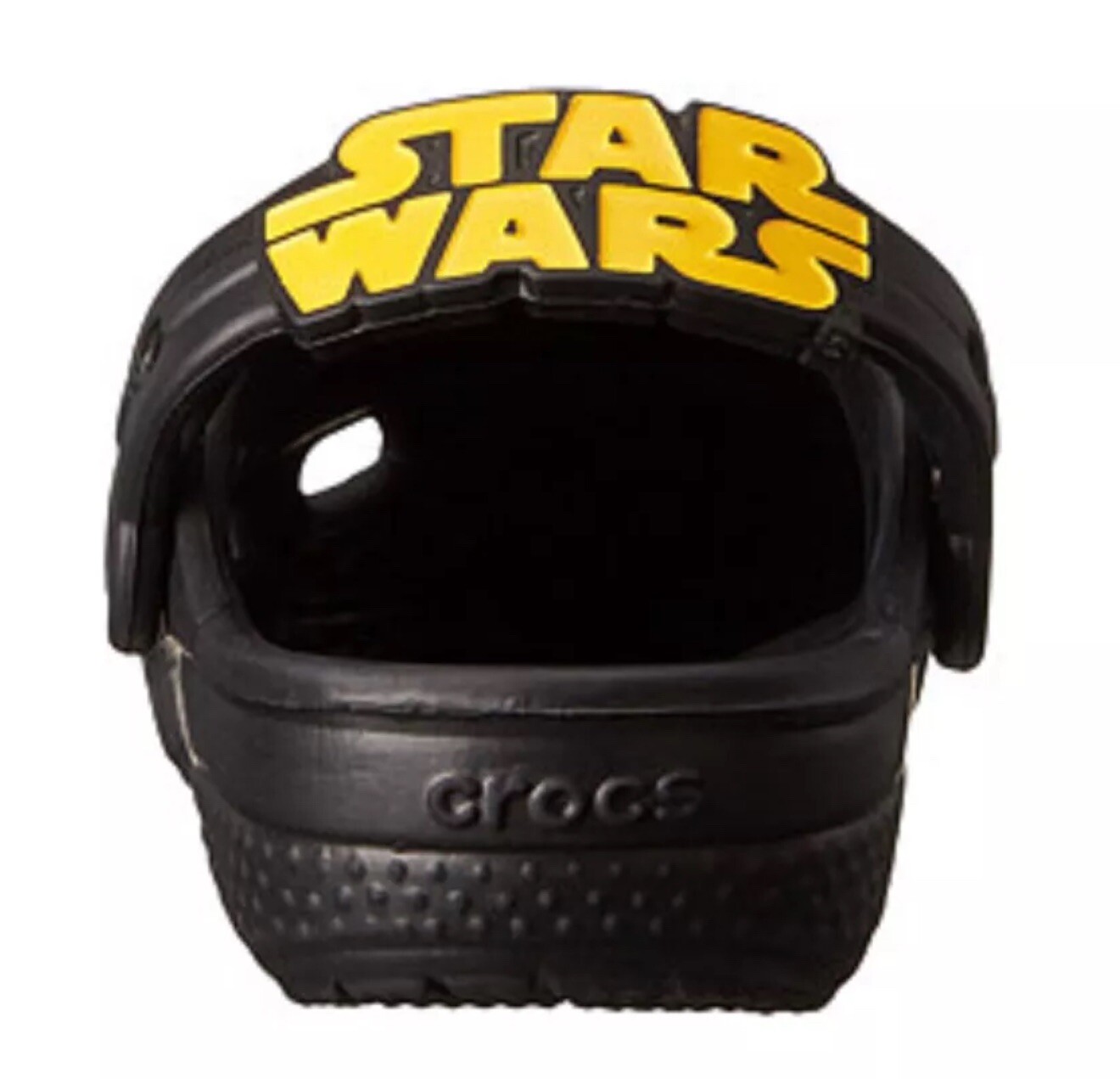 Size C4-5C Crocs STAR WARS Clog Disney Croslite Slip-On Clog Kids 202172-90H NWT