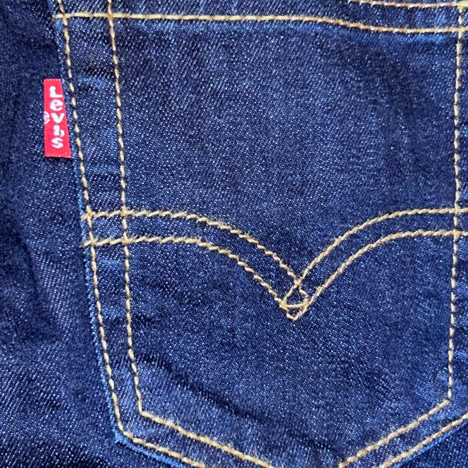 Levi’s 502 Regular Taper Stretch Jeans Size 8 Reg 24W 22L NWT