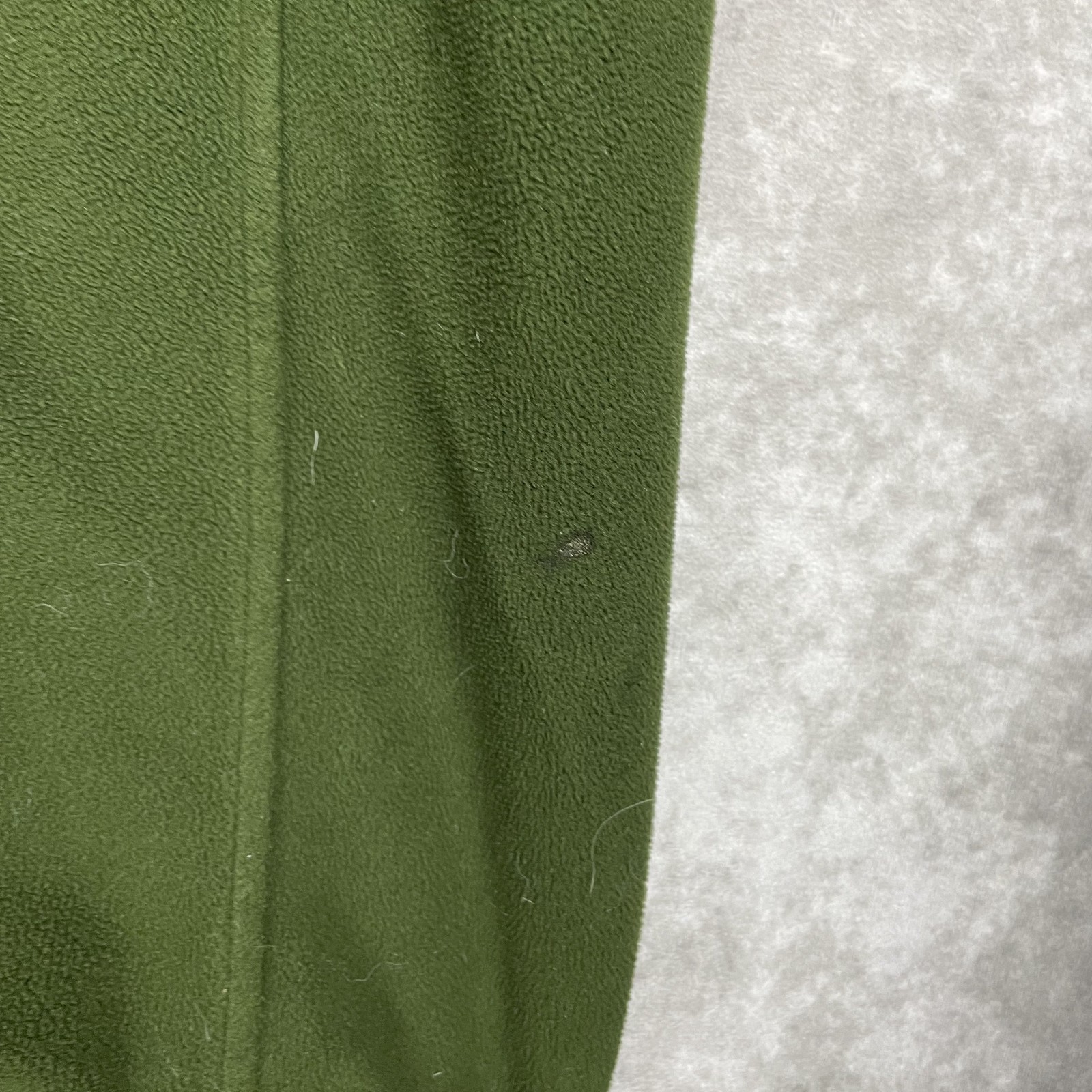 The North Face Jacket Mens Size L Green Apex Bionic Windwall Soft Shell Outdoor