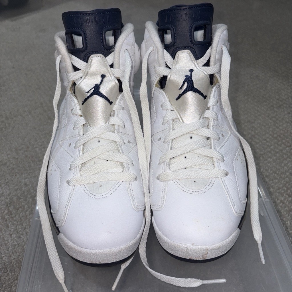 Jordan Air Jordan 6 Midnight Navy