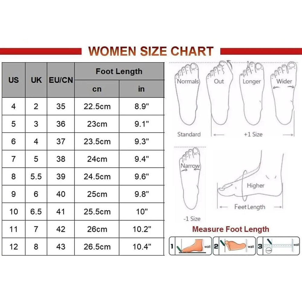 Women Flip Flops Thong Sandals Arch Support Cushion Summer Slippers Shoes USA