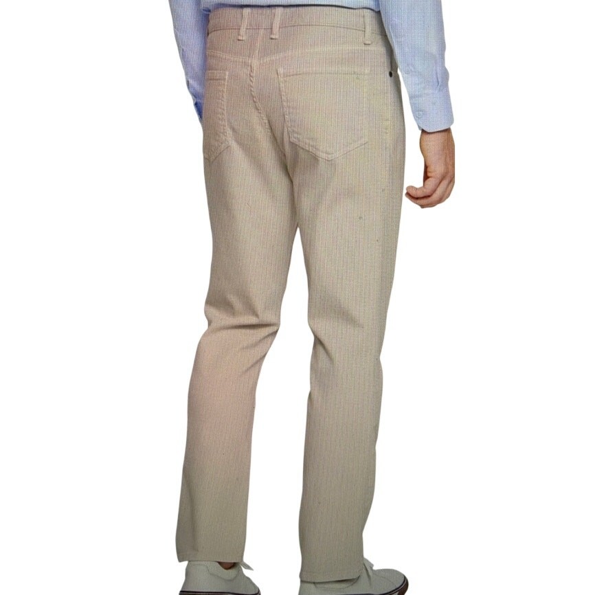 Johnston & Murphy Men’s Denim Jeans ‘Stone Overdye’ Size W36 L32″ Regular New