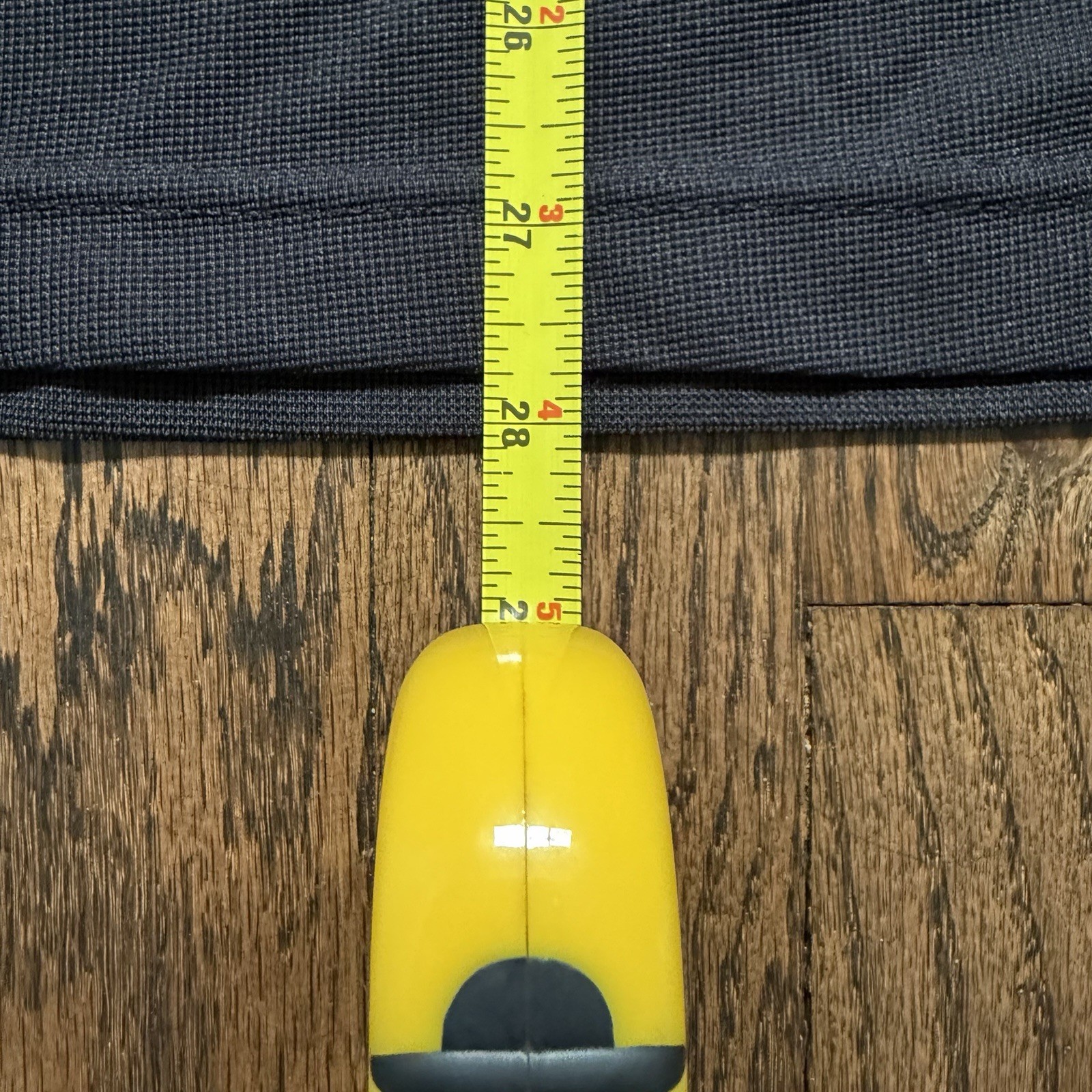 Apple Retail Store Employee Shirt Large 2005-07 Black Nylon Rubber Tab Sleeve