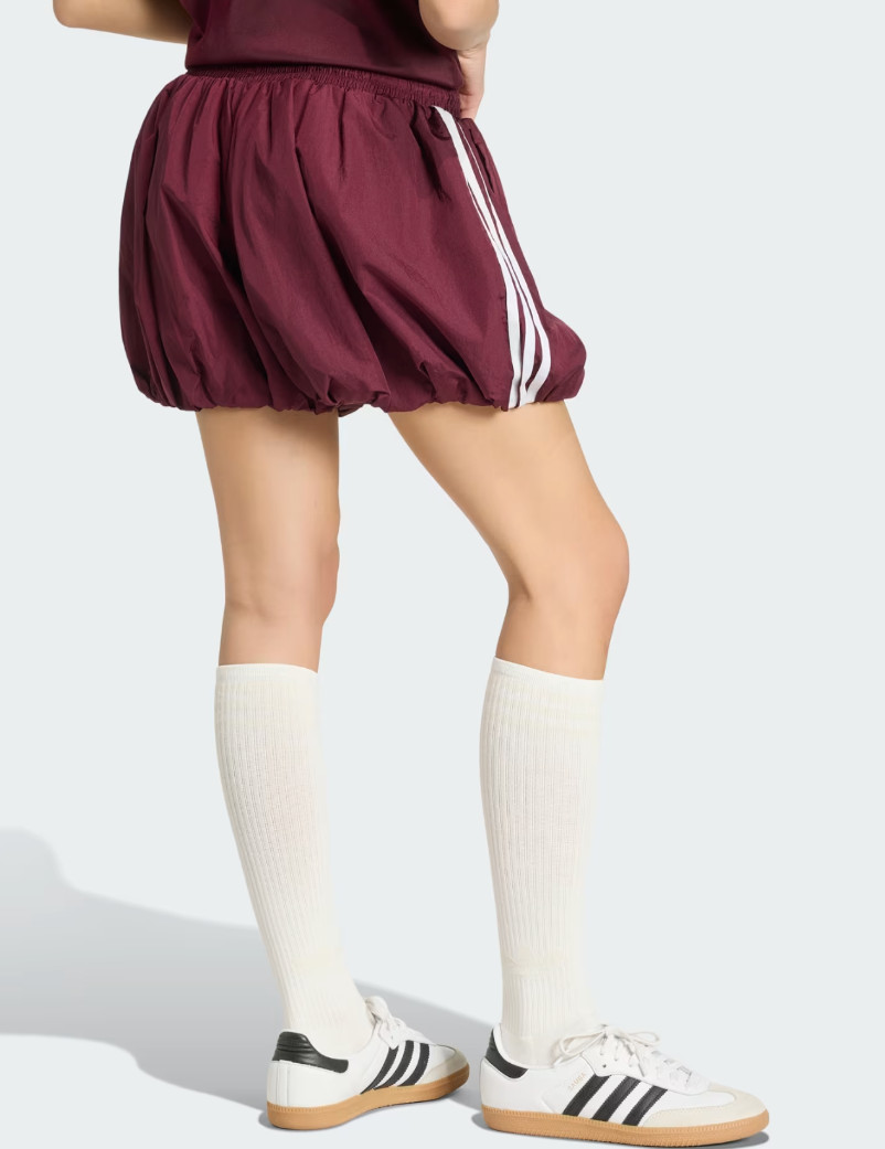 adidas Originals Adilenium 5.0 Balloon Shorts Women’s Lifestyle AsiaFit KY5068