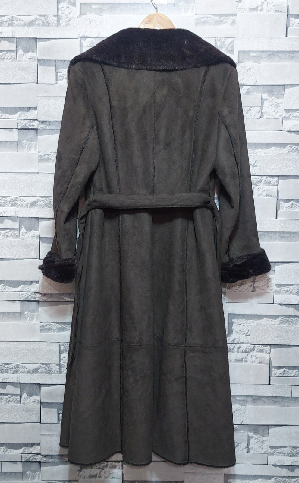 Balmain Lady Trench Coat size: 40