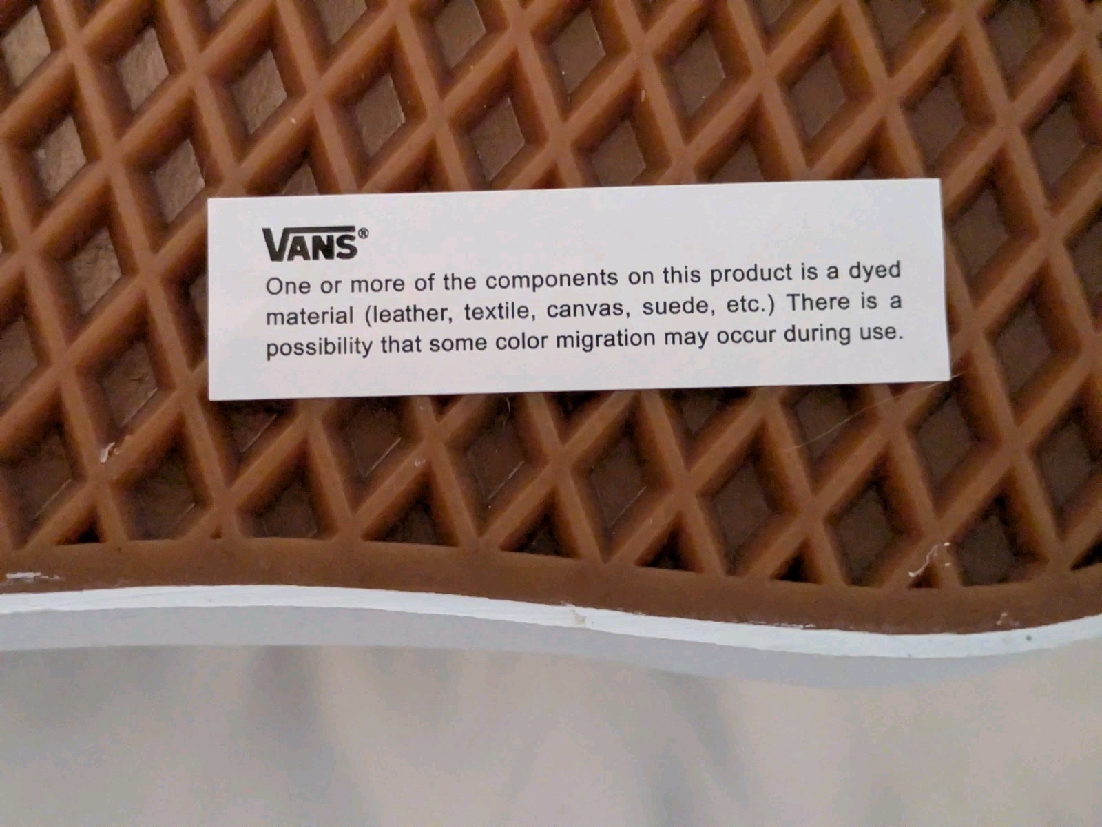 VANS Old Skool Incense Suede & Canvas Beige Sneakers w/ Rugged Rubber Toe…