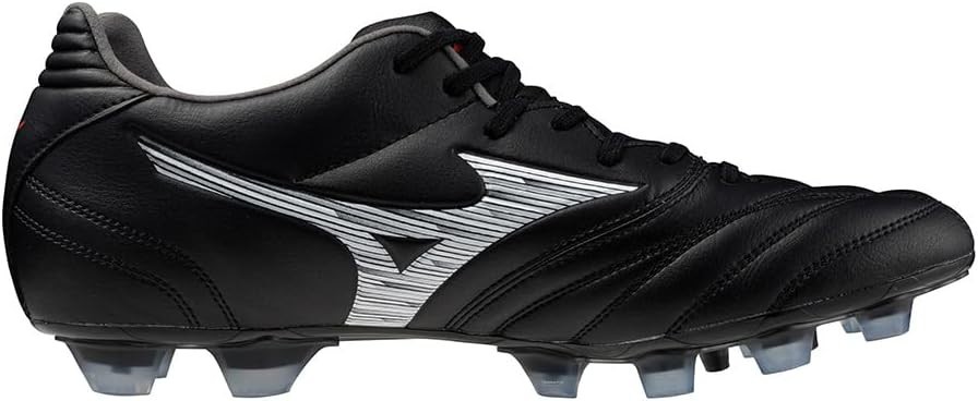 MIZUNO Soccer Cleats MONARCIDA NEO 3 SW Super Wide P1GA2424 Black/White