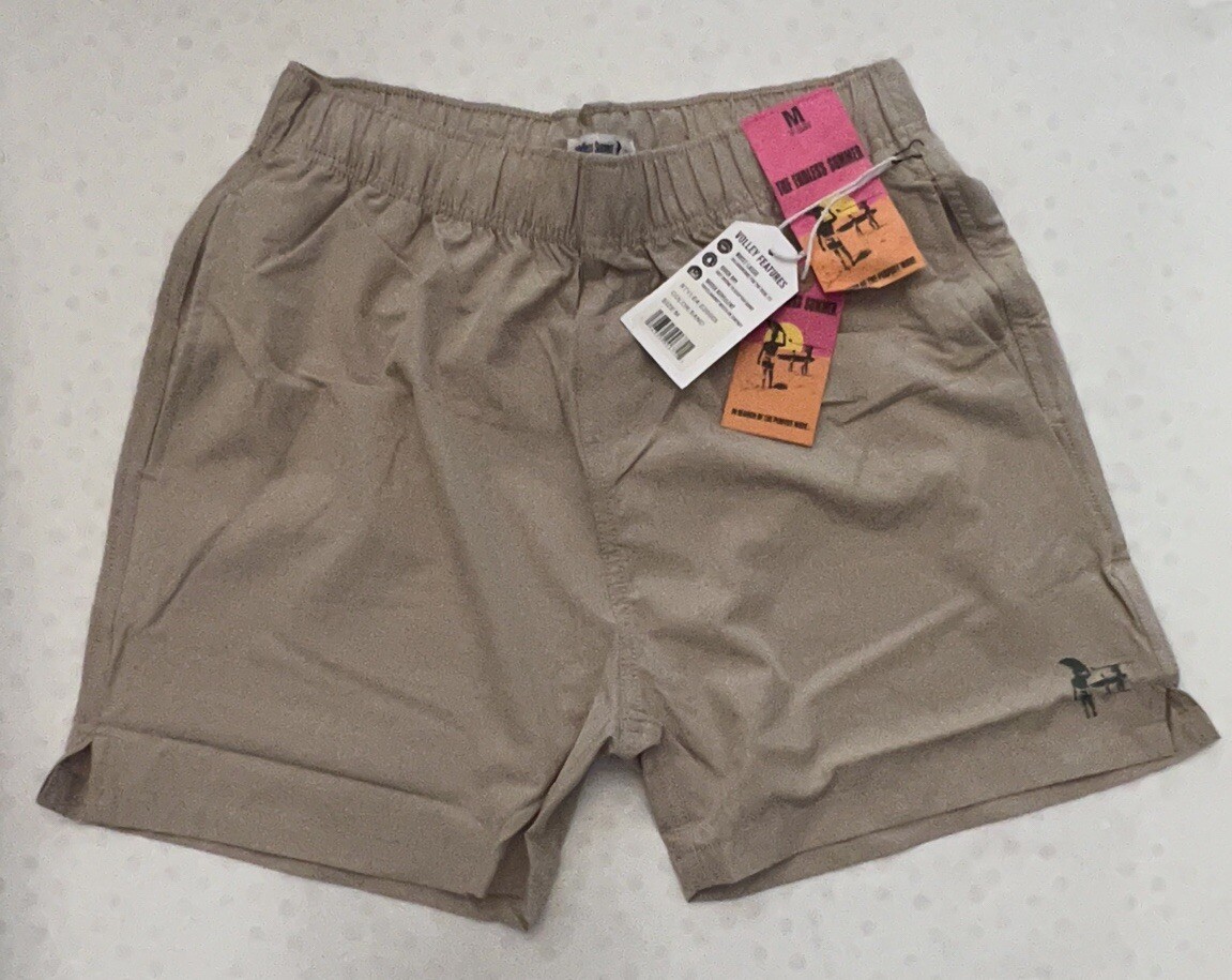 The Endless Summer Men’s Assorted Shorts Hybrid/ Volley. 4Way Stretch Quick Dry