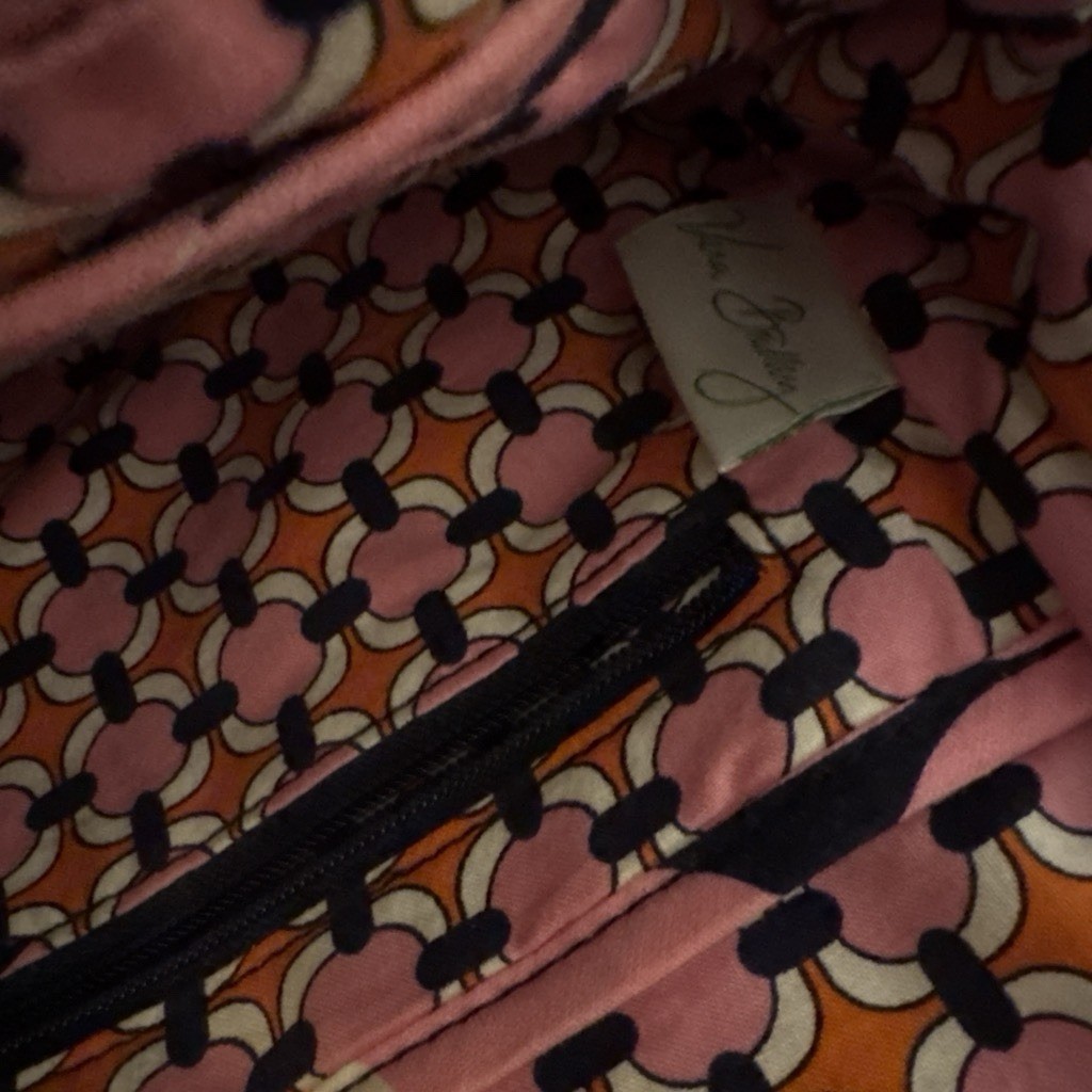 Vera Bradley Loves Me Alice Purse