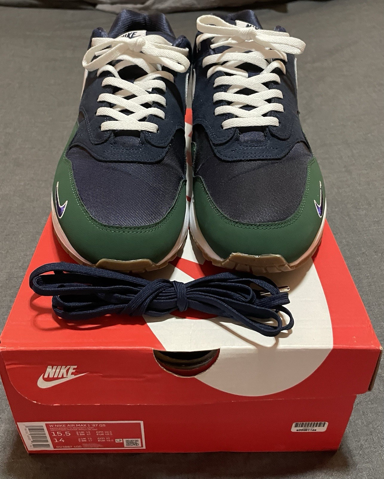 Nike Women’s Air Max 1 87 QS