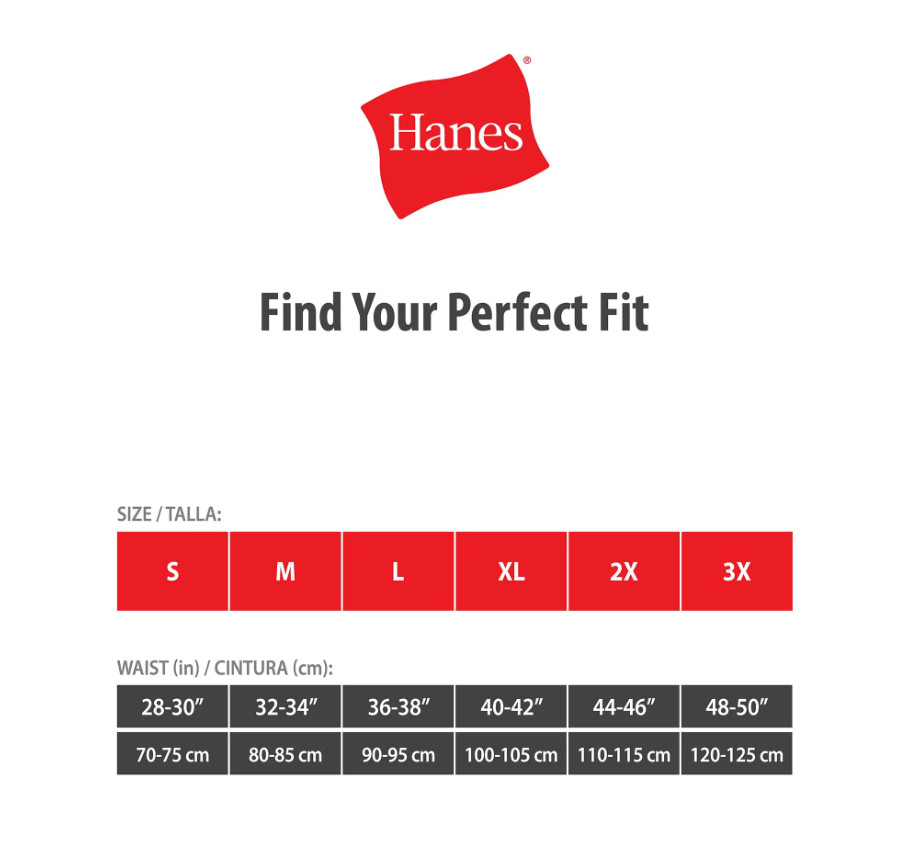 Hanes Men’s Super Value Pack Assorted Boxer Briefs, 10-Pack Soft and Breathable