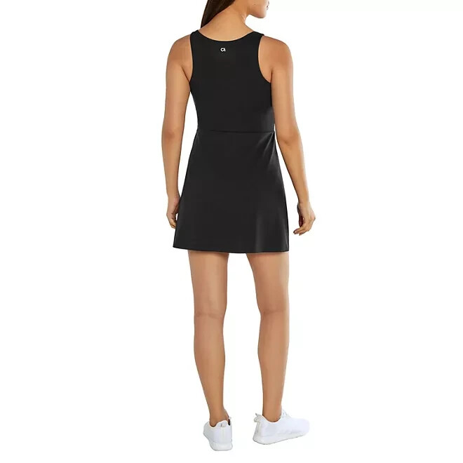 GapFit Women’s Active Tank Dress Size XXL Black