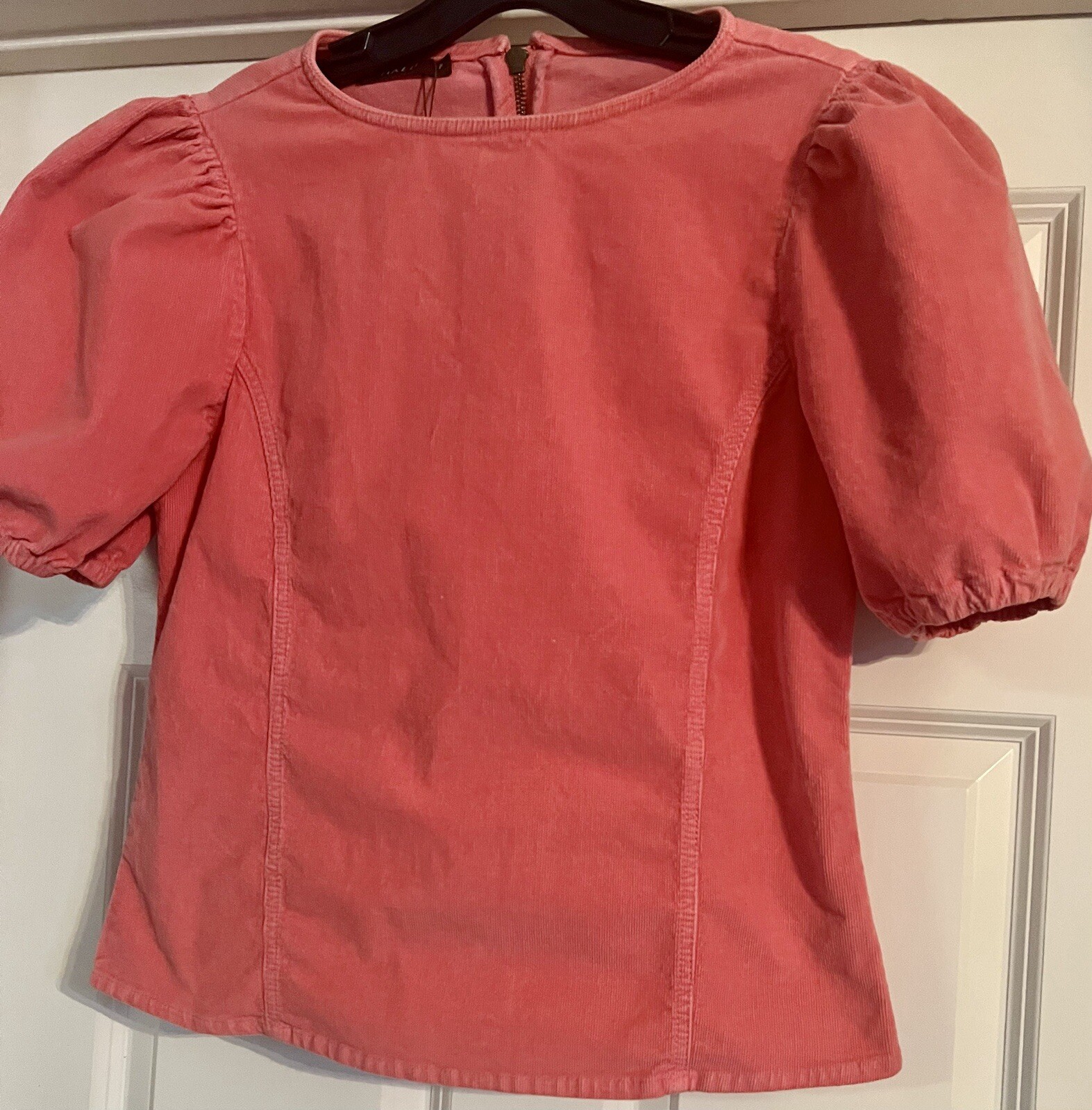 NWT MIXED Brooklyn Coastal Preppy Corduroy Old Money Quiet Luxury Size M