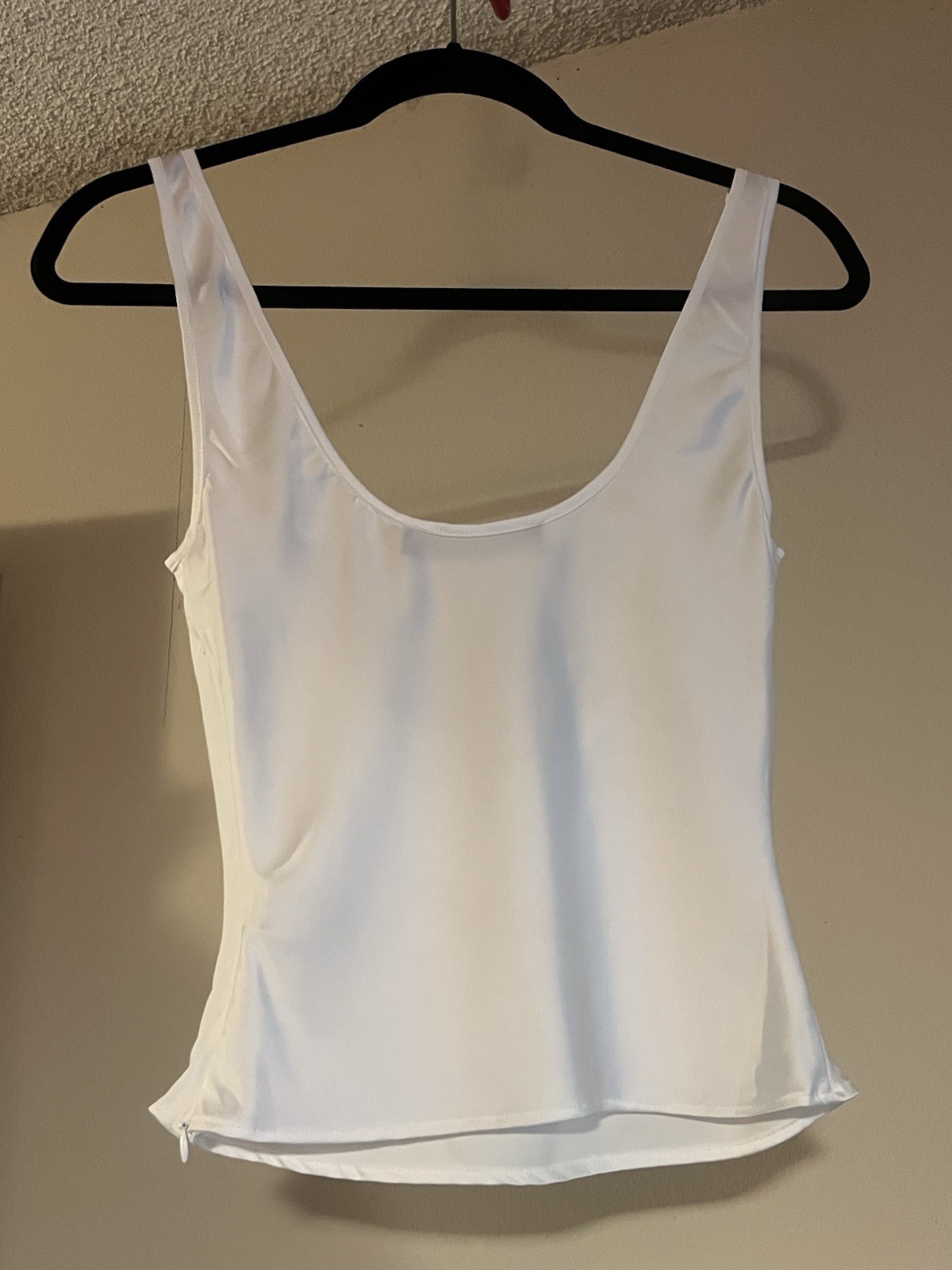 Lioness Delilah Tank Top Size XS White