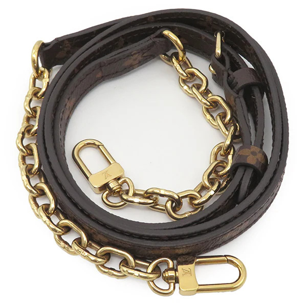 Louis Vuitton Pochette Trunk Vertical Shoulder Bag M67873 Monogram #HDB457