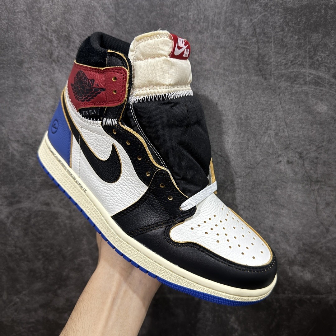 NK AJ 1 High Fragment x Union LA IO7847-002