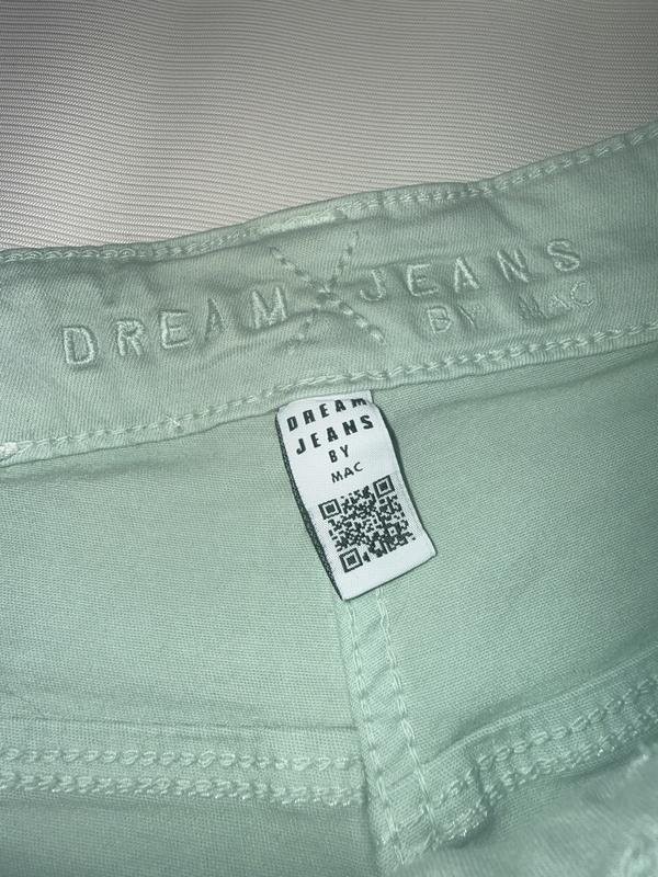 women mac jeans jeans mint xs