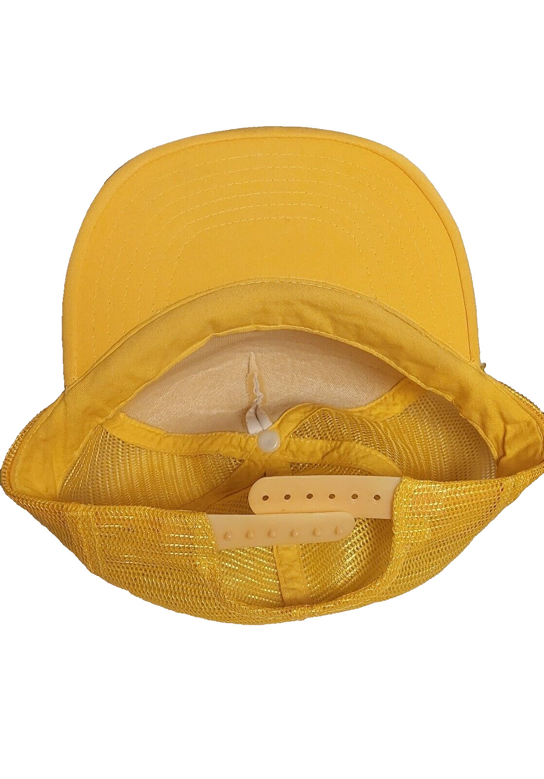 Vintage Funny Trucker Hat Snapback Men’s Humor Novelty Hat Fishing
