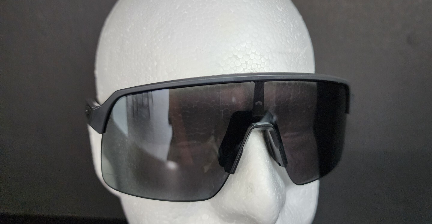 Oakley Sutro Lite | High Resolution Coll Matte Carbon Frame | Prizm Black Lenses