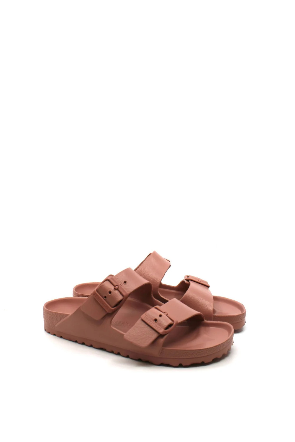 Birkenstock Arizona EVA – Pink Clay (Narrow)