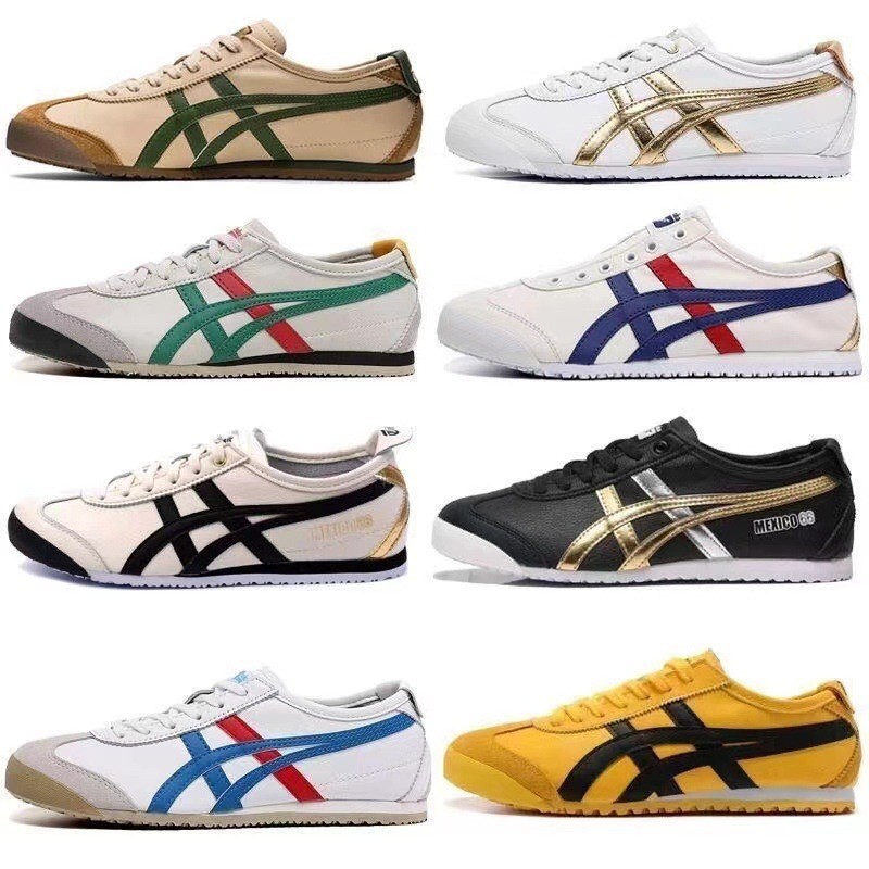 Onitsuka Tiger MEXICO 66 Sneakers Unisex 1183C102 mens womens Size