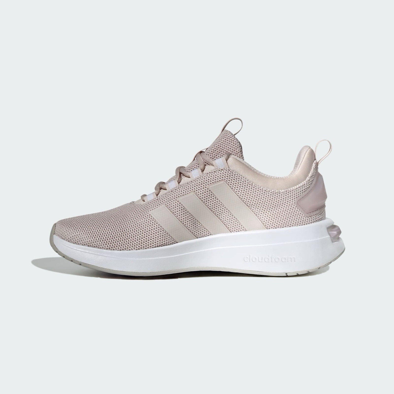 Adidas Womens Racer TR23 ID3081 Pink Running Shoes Sneakers Multi Size