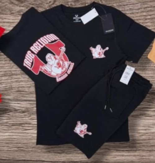 true religion short set