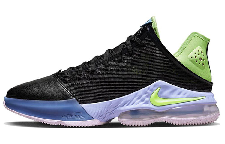 Nike LeBron 19 EP Low Ghost Green – DO9828-001