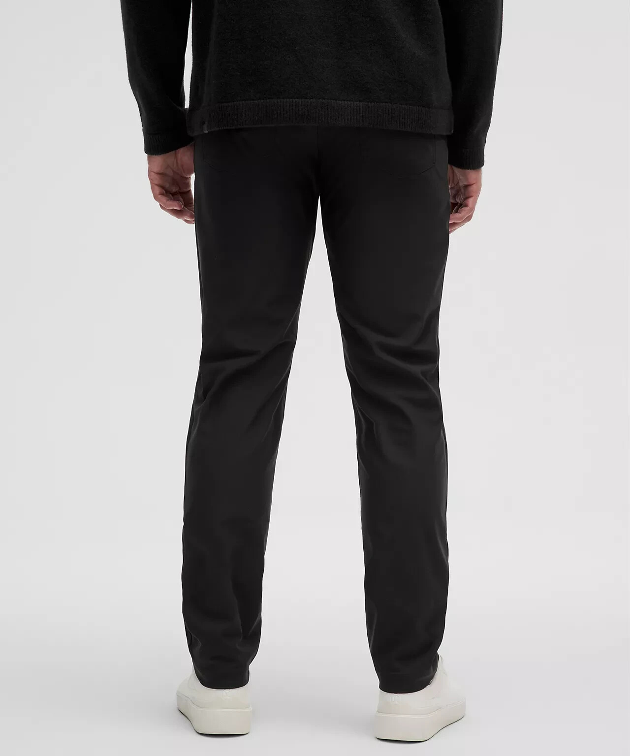 lululemon ABC Classic-Fit 5 Pocket Pant 32L Warpstreme. Black Choose Your Size.