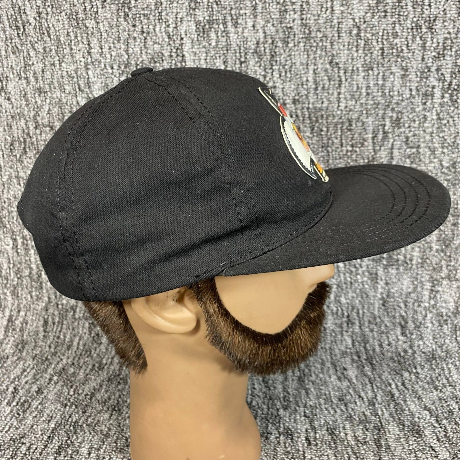 Vintage 1996 Sylvester the Cat Hat Warner Bros Studio Store Snapback Cap USA