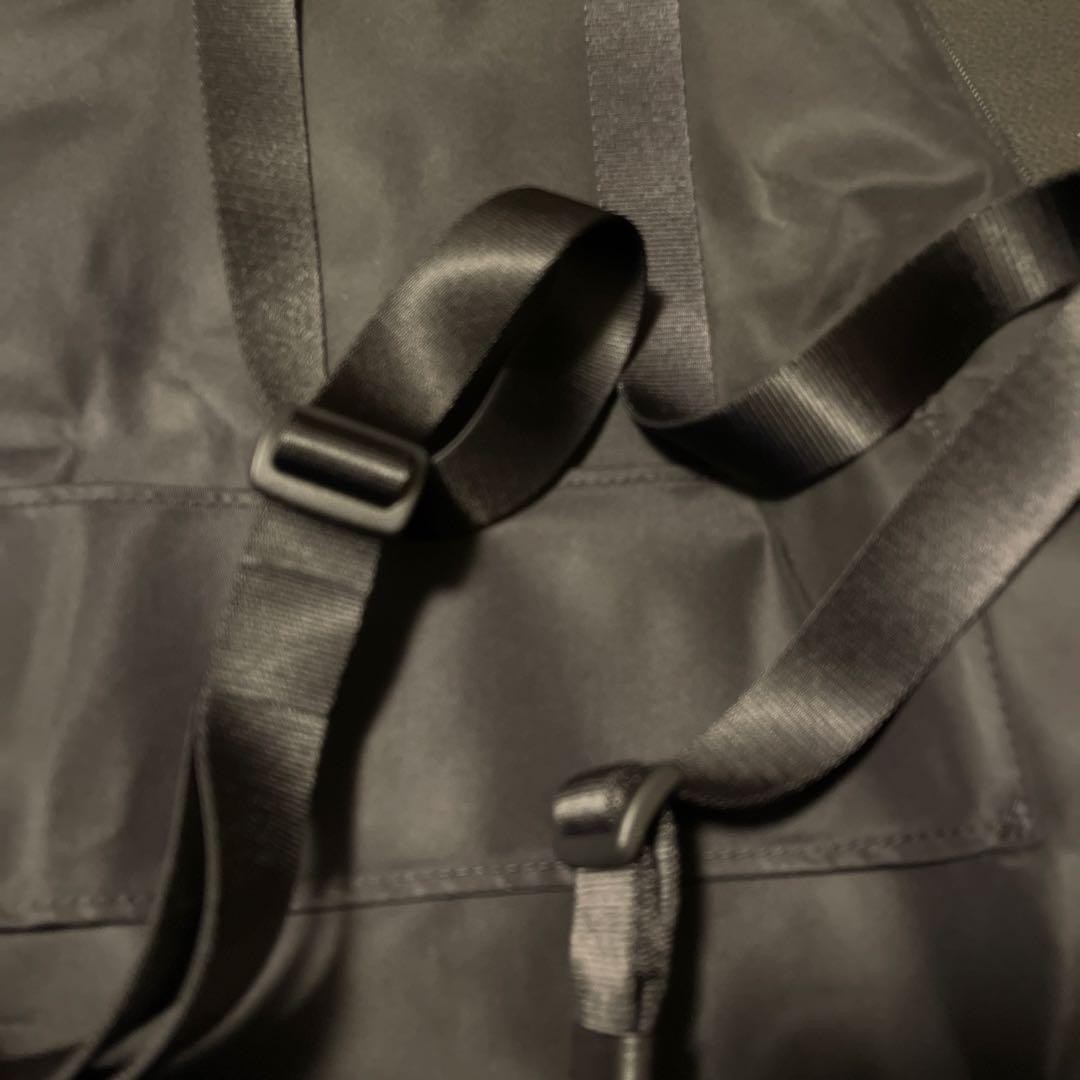 TUMI Voyageur Just In Case Backpack Black